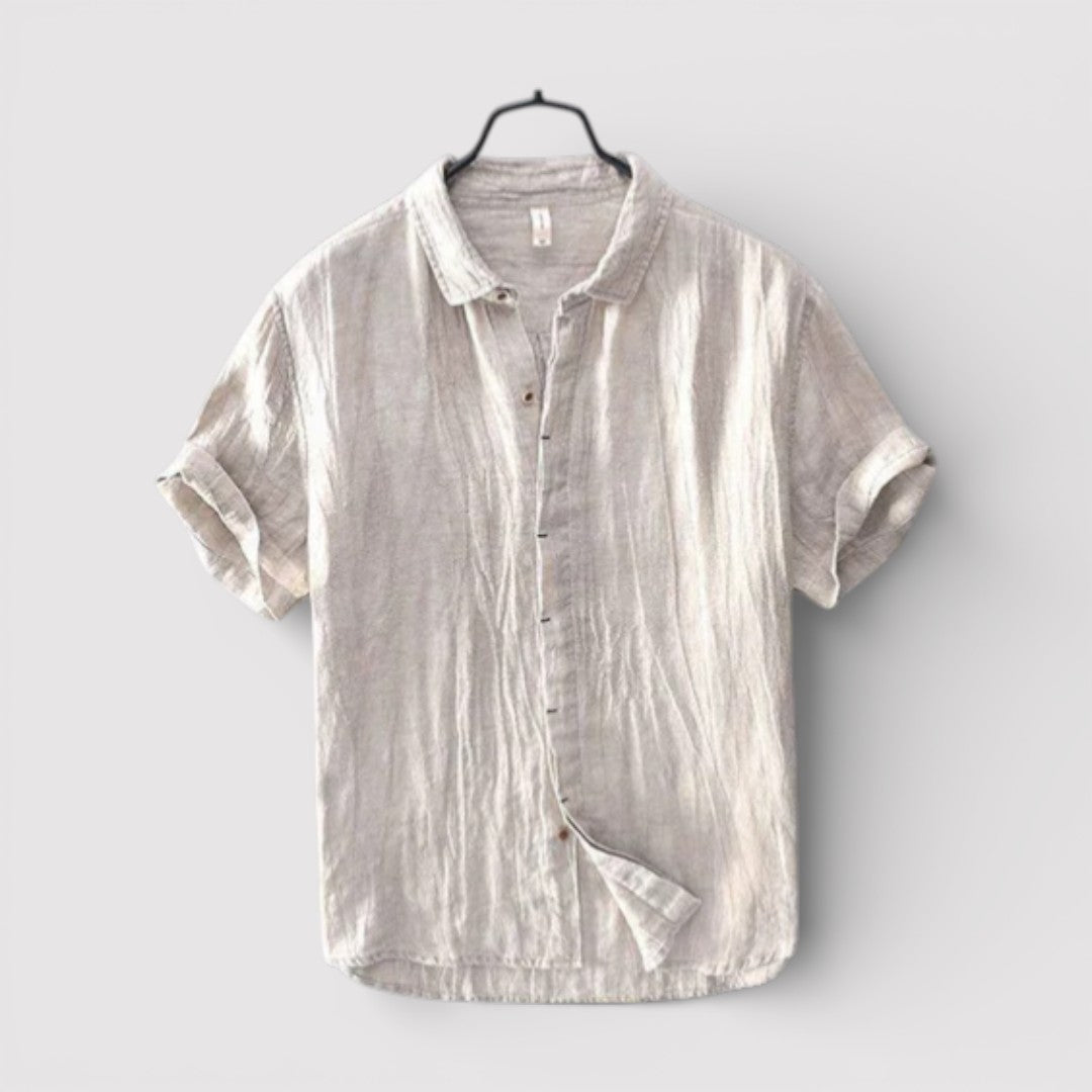 ALESSOU プレミアム通気性シャツ