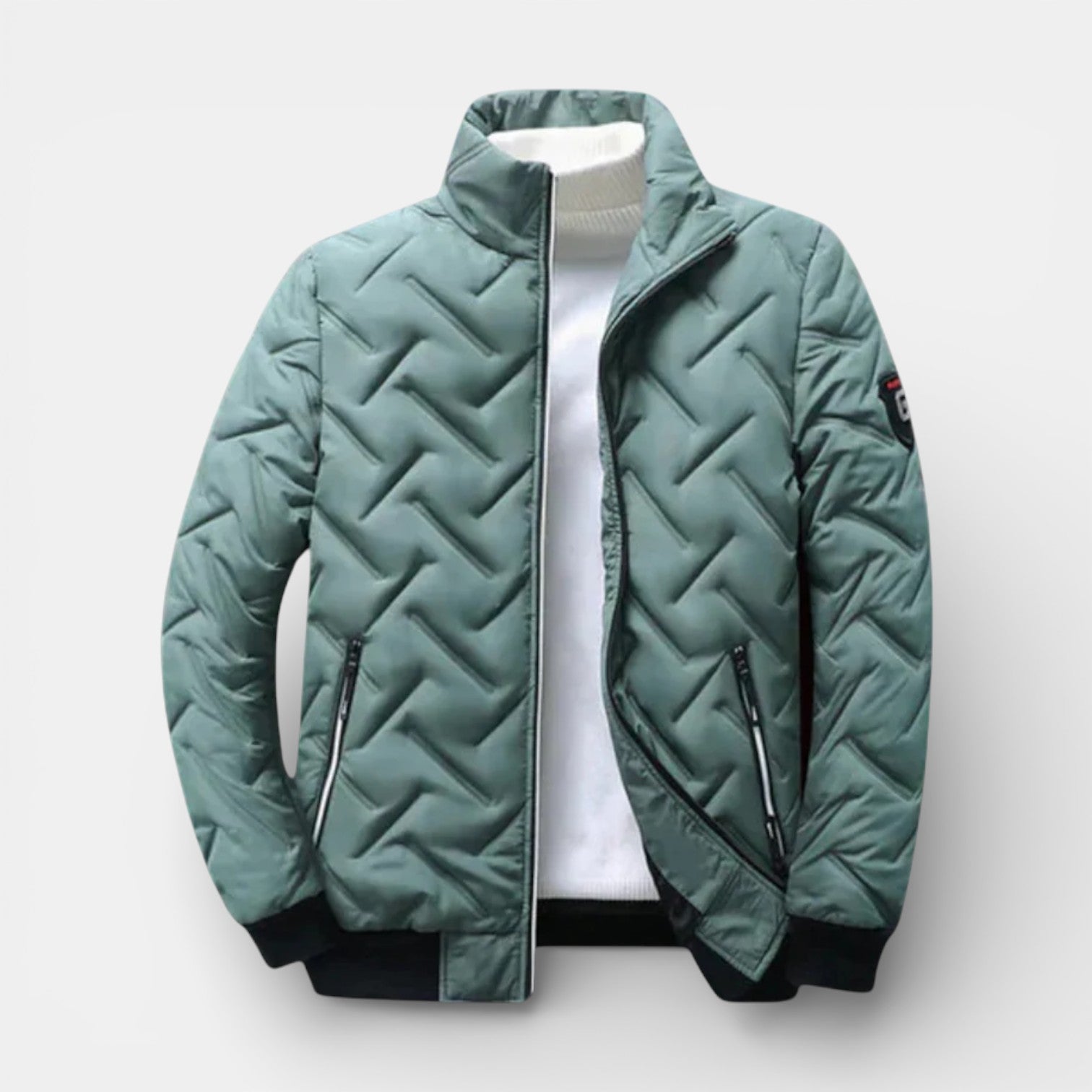 RENZO レギュラー・パッド入りスタンド・ジャケット