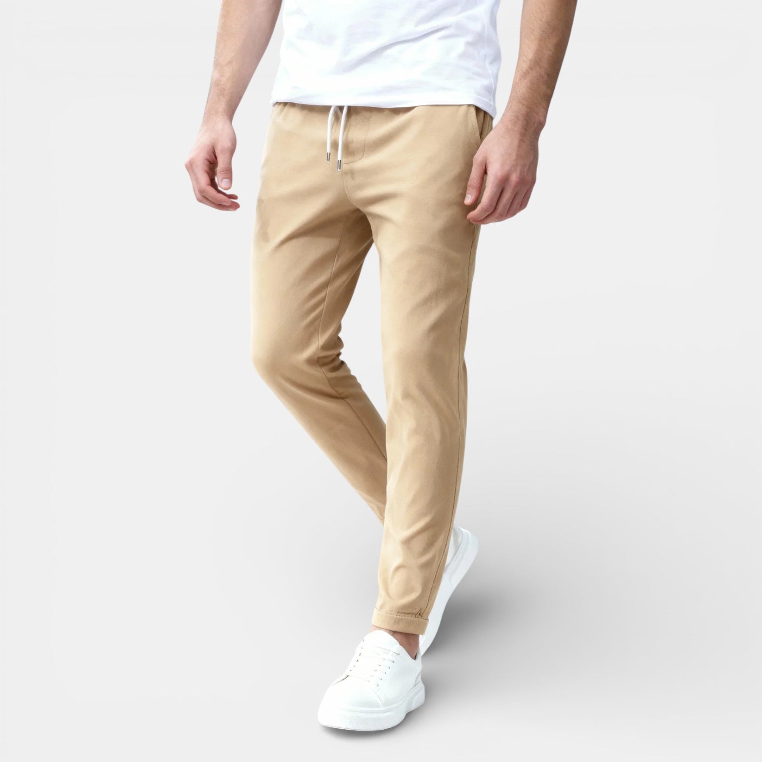 FLEX コンフォート調節パンツ