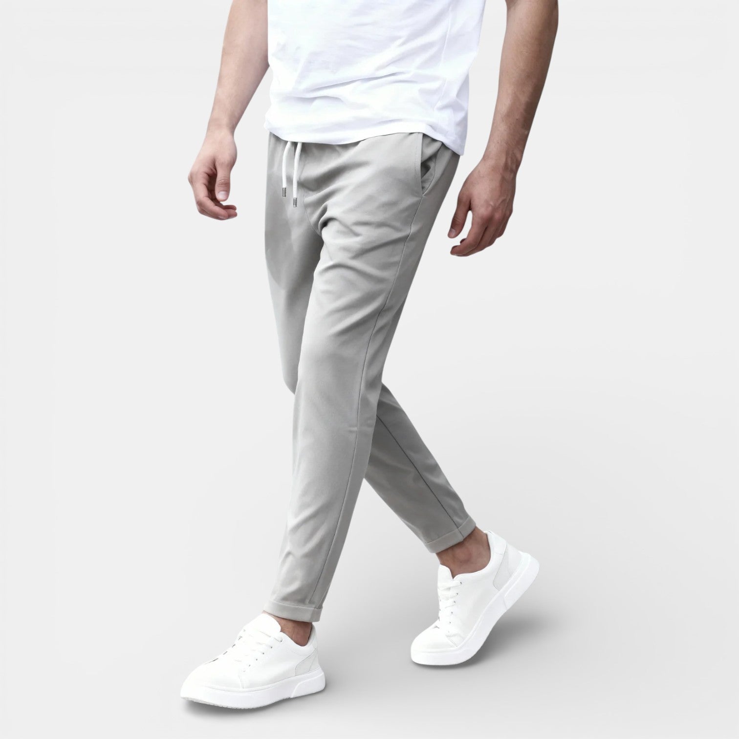 FLEX コンフォート調節パンツ