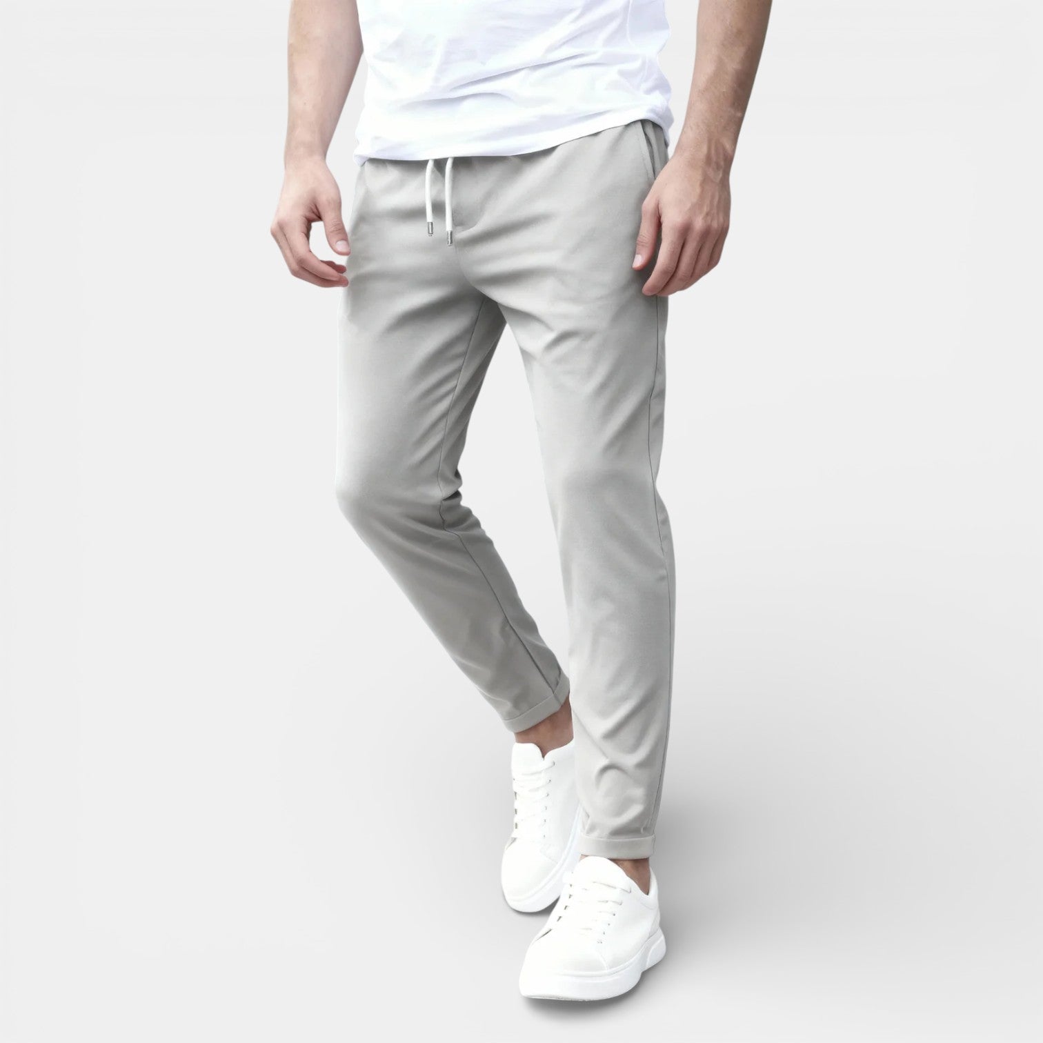 FLEX コンフォート調節パンツ