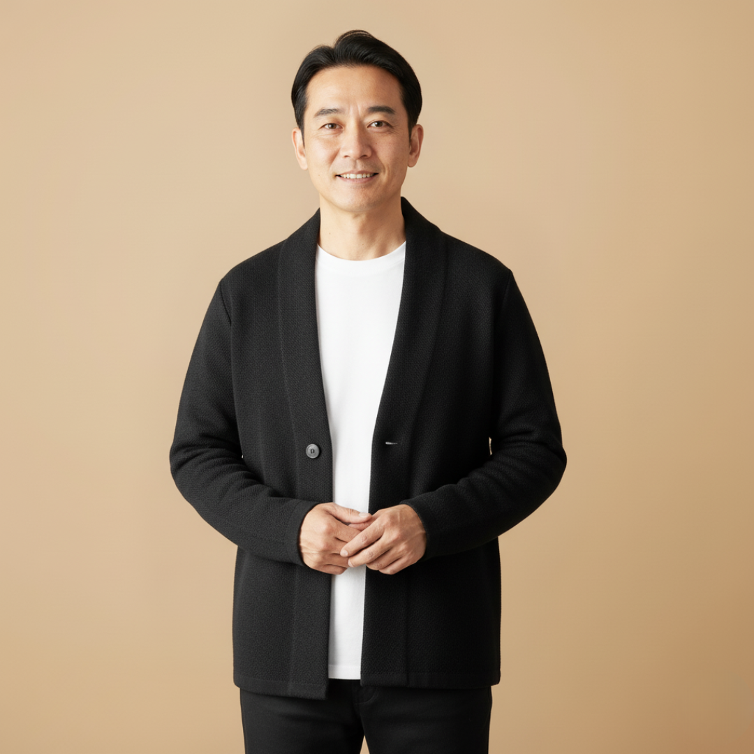 エレガントカーディガン