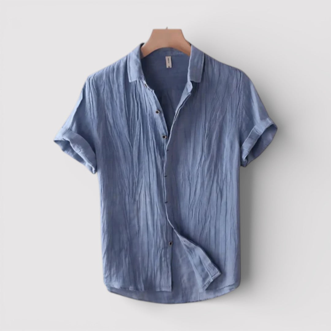 ALESSOU プレミアム通気性シャツ