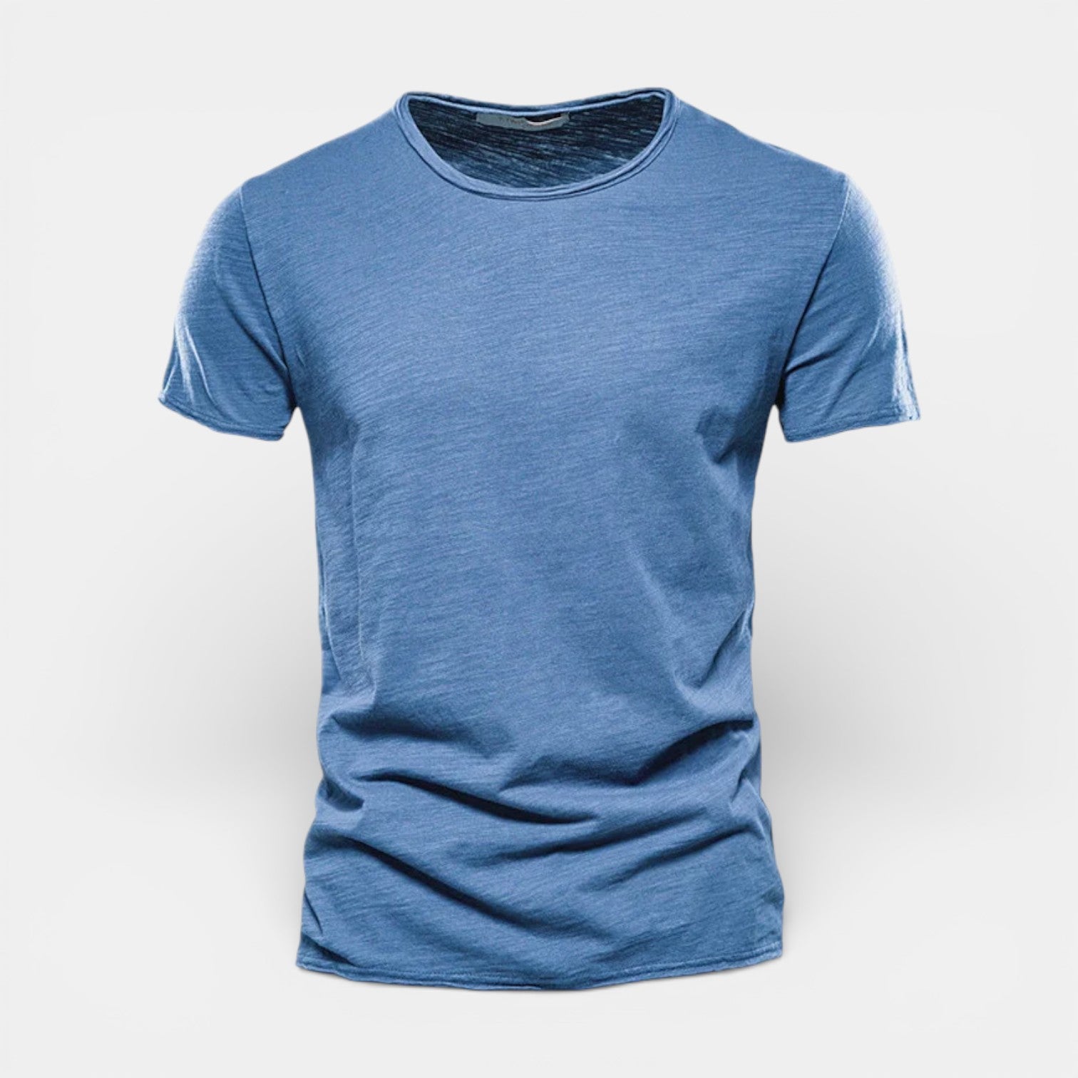 JOHHNY 通気性の良いサマーTシャツ