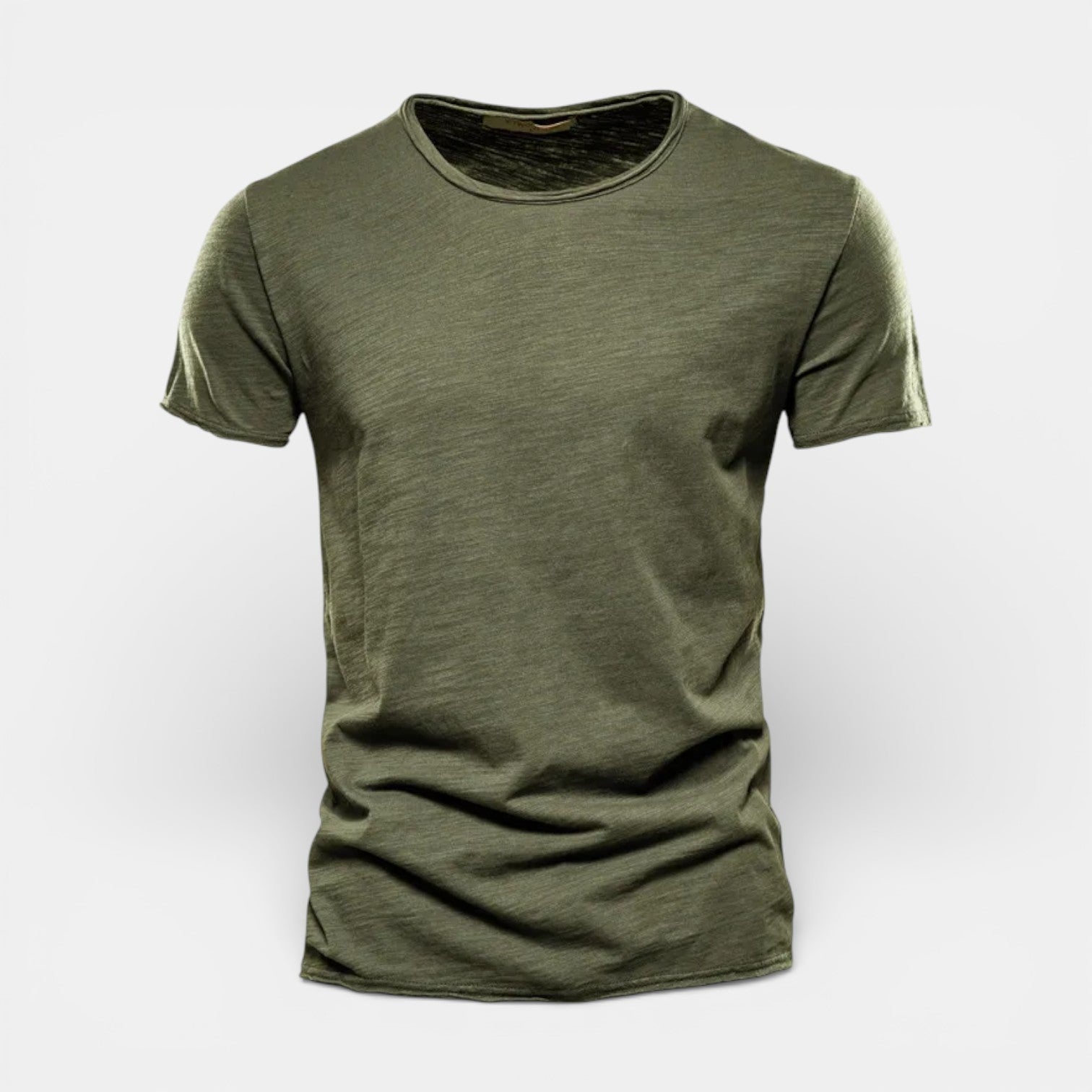 JOHHNY 通気性の良いサマーTシャツ