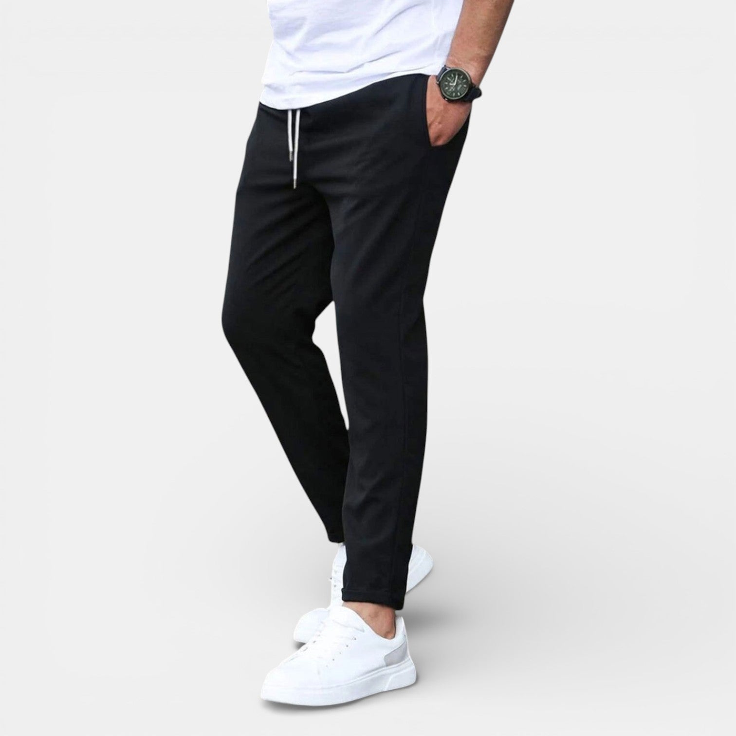 FLEX コンフォート調節パンツ