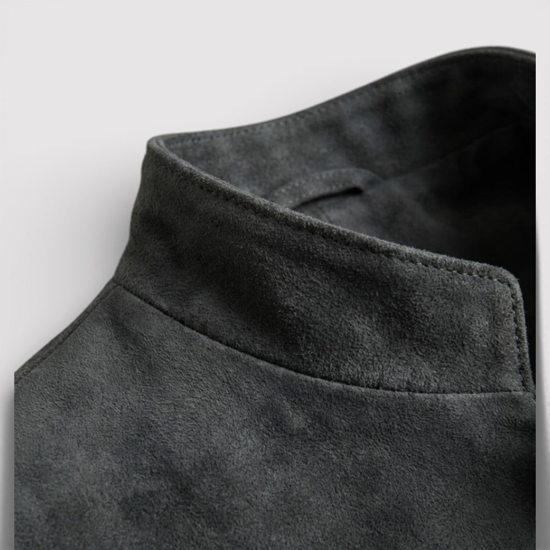 KARST クラシック・スエード・ブレザー