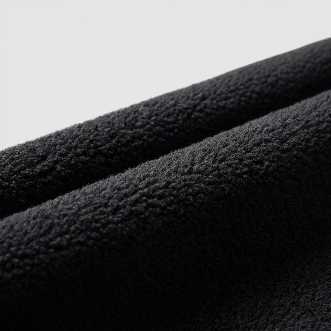 HARDY 裏地フリース・ジップ・ジャケット