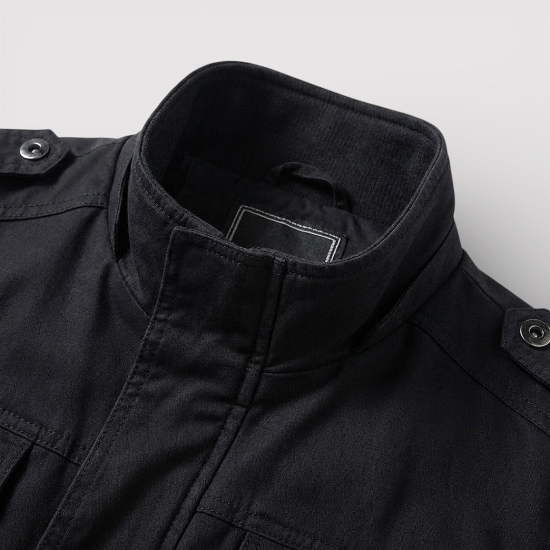 MADSEN レギュラー・フリース・ジャケット