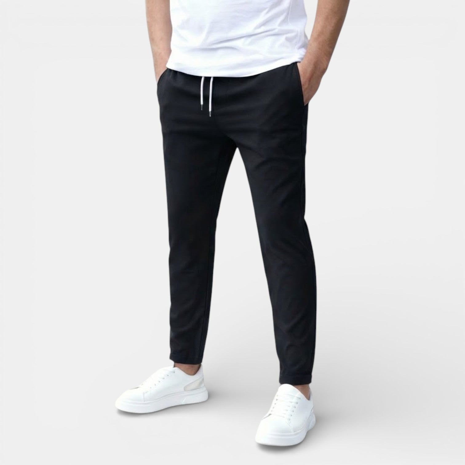 FLEX コンフォート調節パンツ