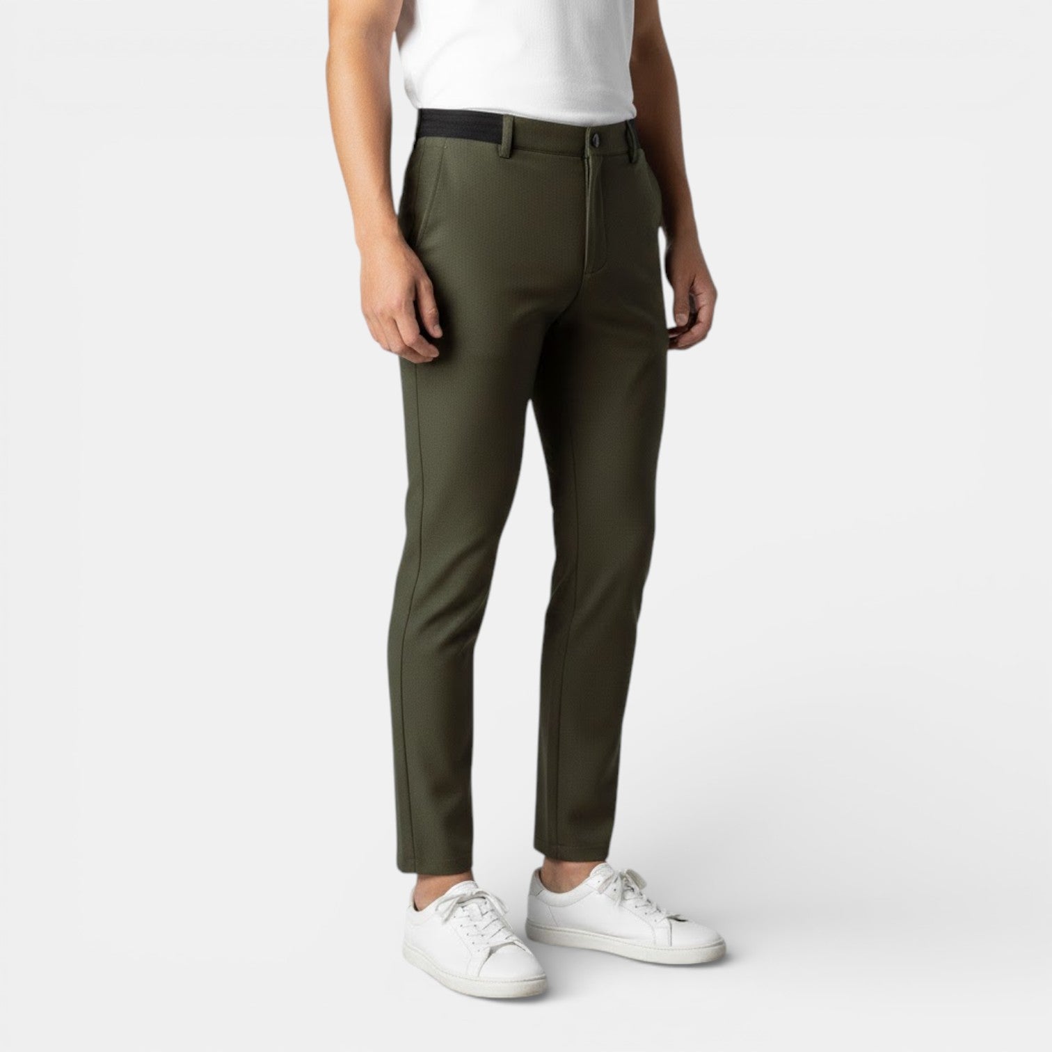 EVO ラグジュアリーストレッチパンツ