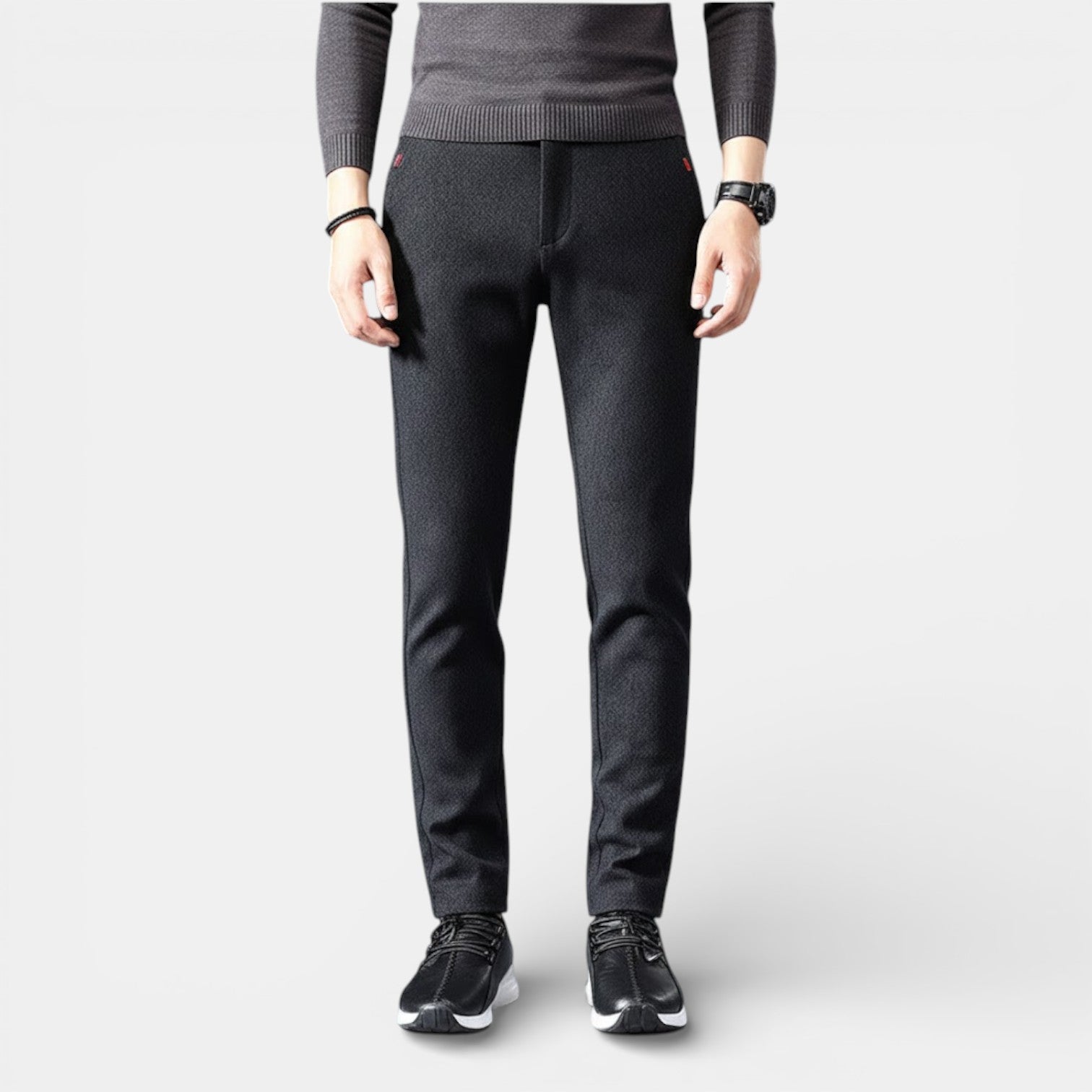 MATZ 軽量テーパード・パンツ