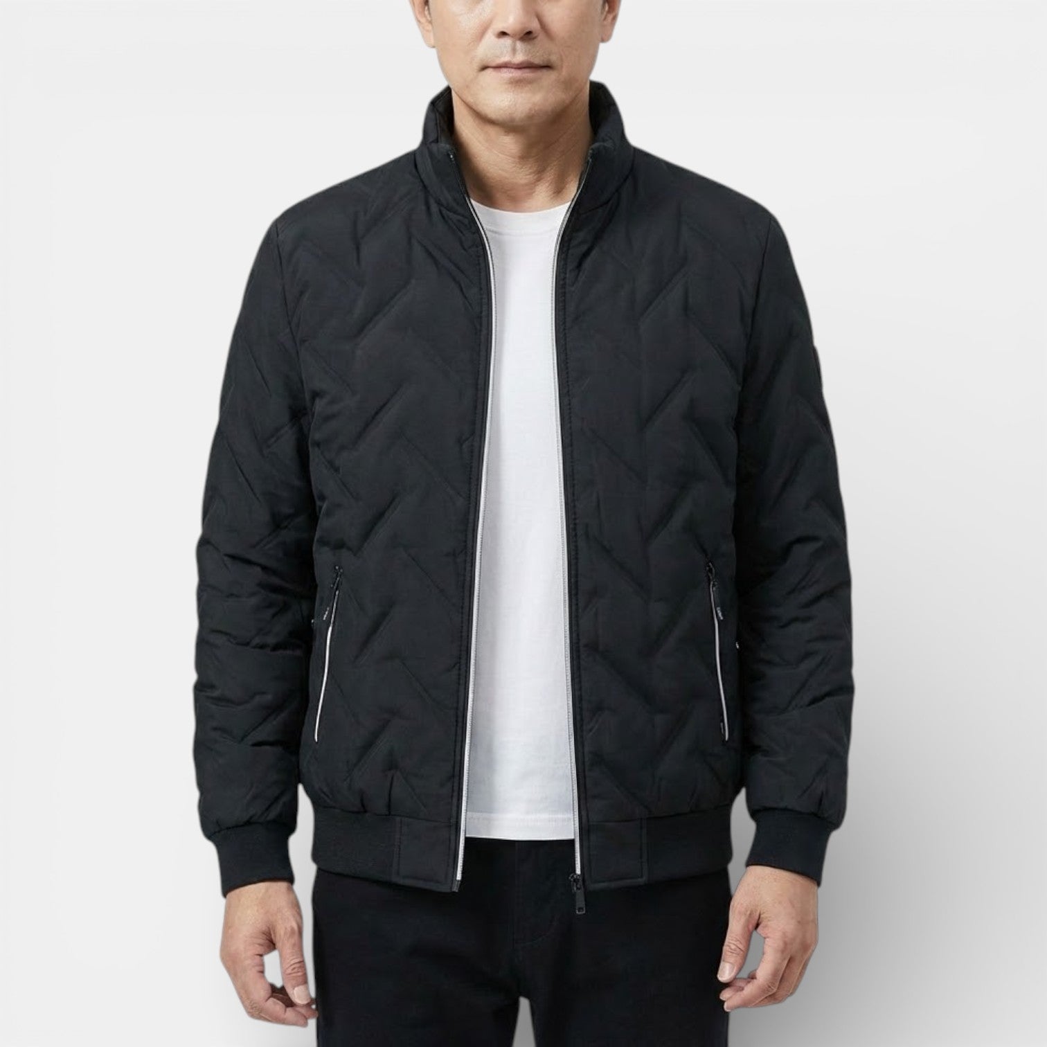 RENZO レギュラー・パッド入りスタンド・ジャケット