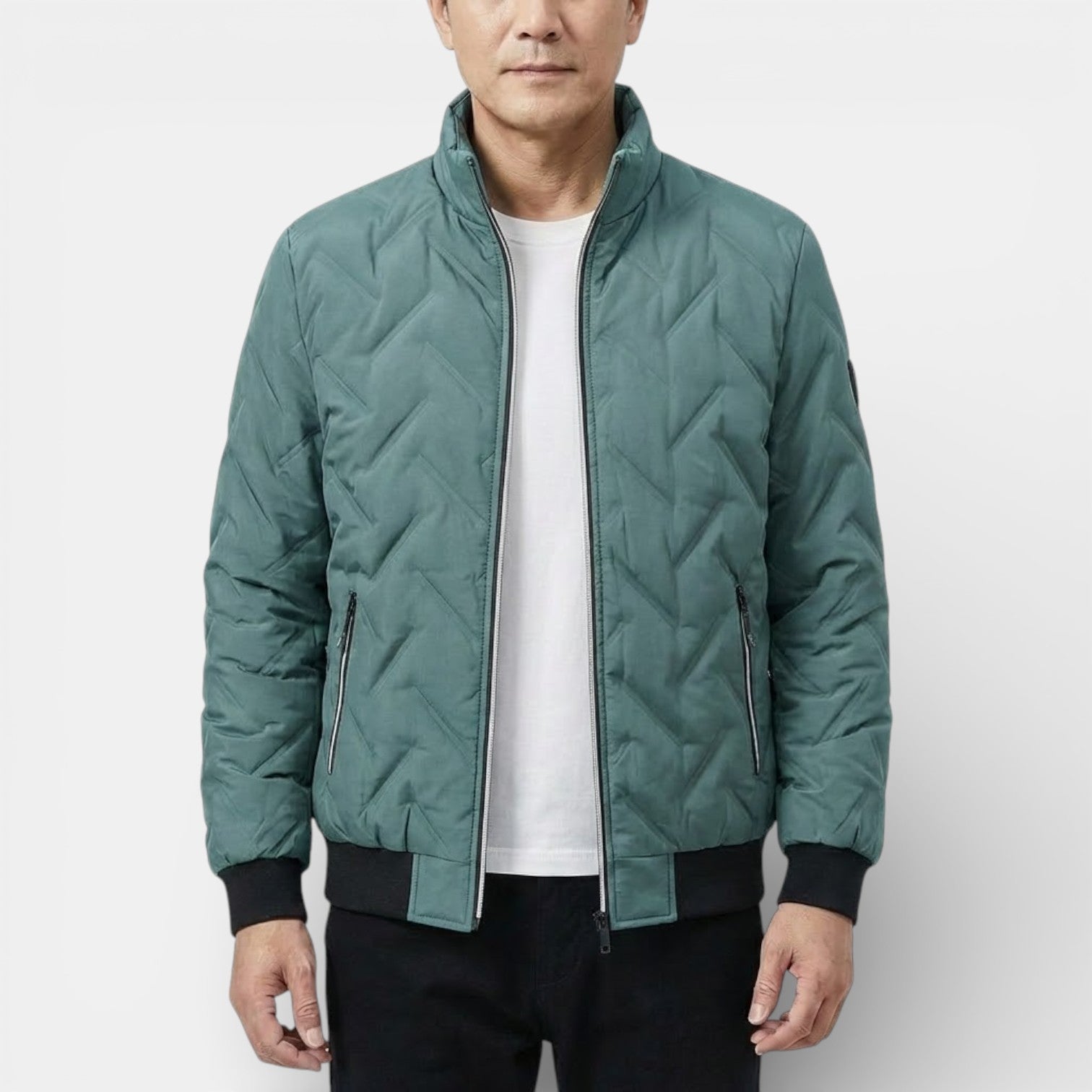 RENZO レギュラー・パッド入りスタンド・ジャケット