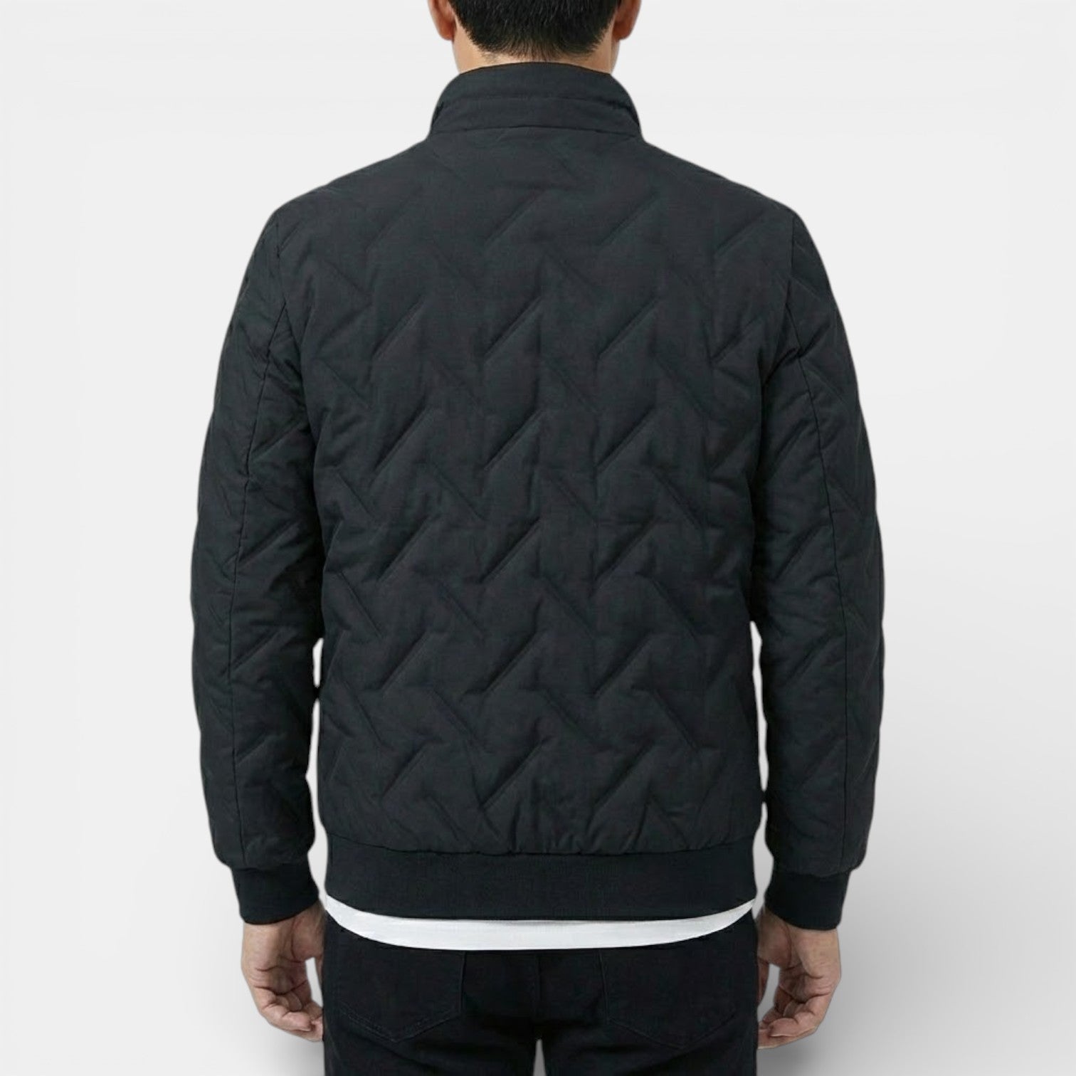 RENZO レギュラー・パッド入りスタンド・ジャケット