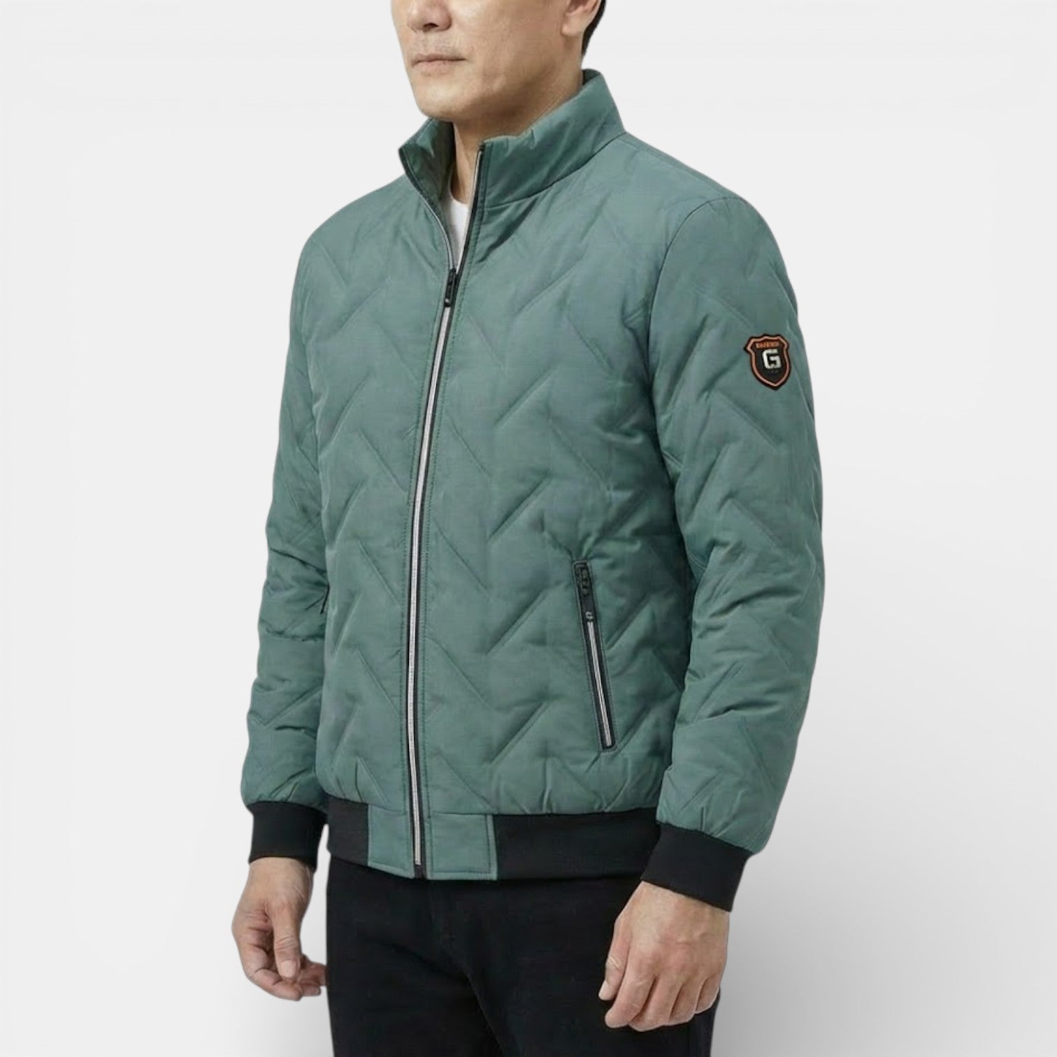 RENZO レギュラー・パッド入りスタンド・ジャケット