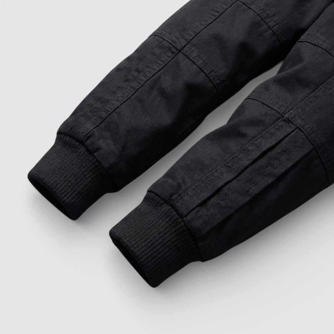 MADSEN レギュラー・フリース・ジャケット