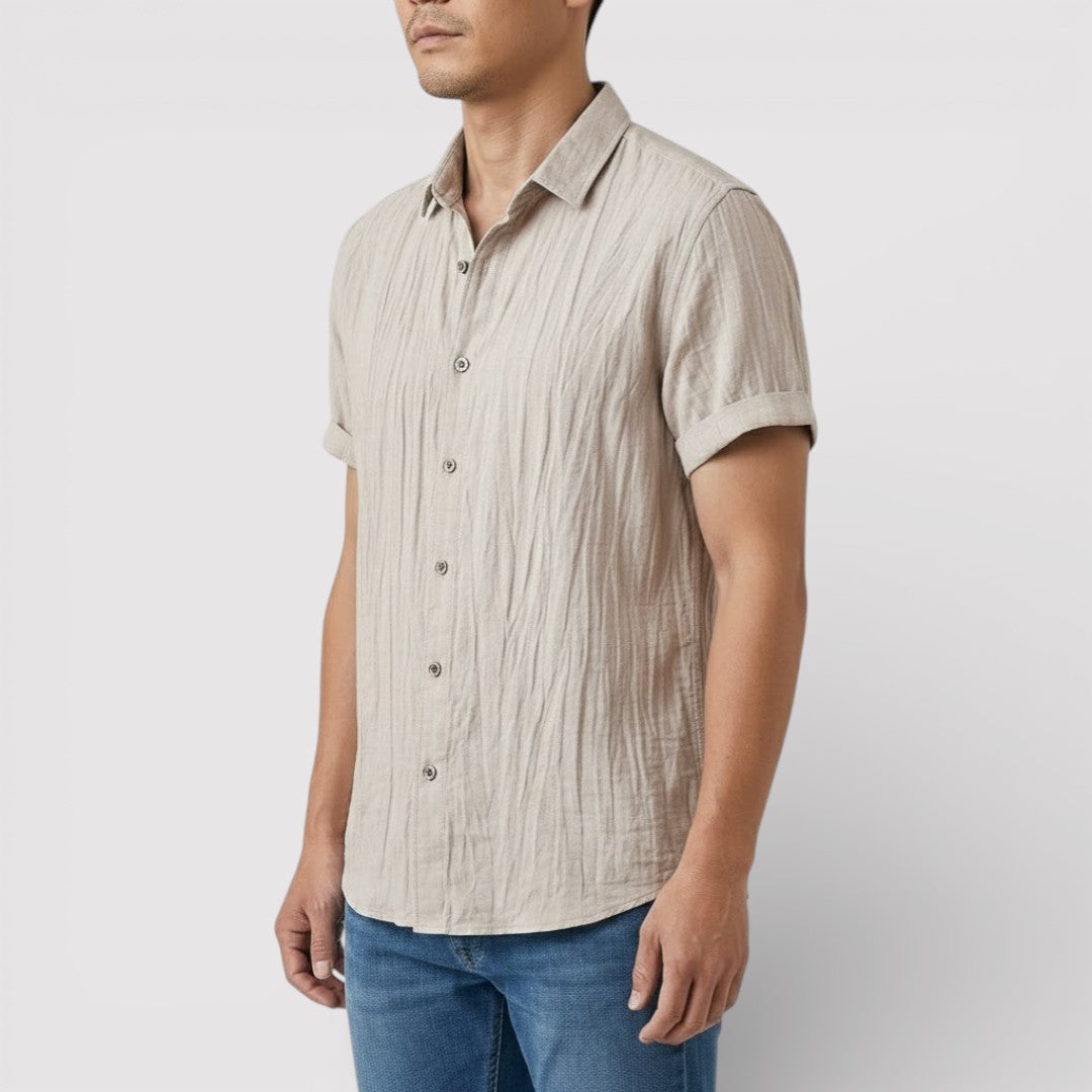 ALESSOU プレミアム通気性シャツ