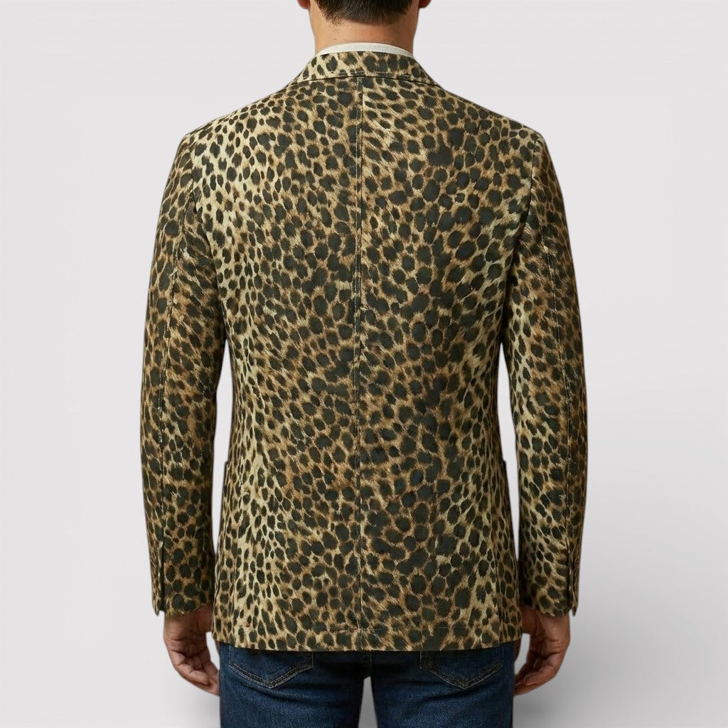 ARVIDE レギュラー・コーデュロイ・ブレザー