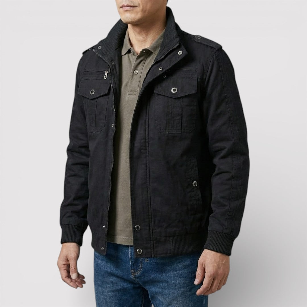 MADSEN レギュラー・フリース・ジャケット