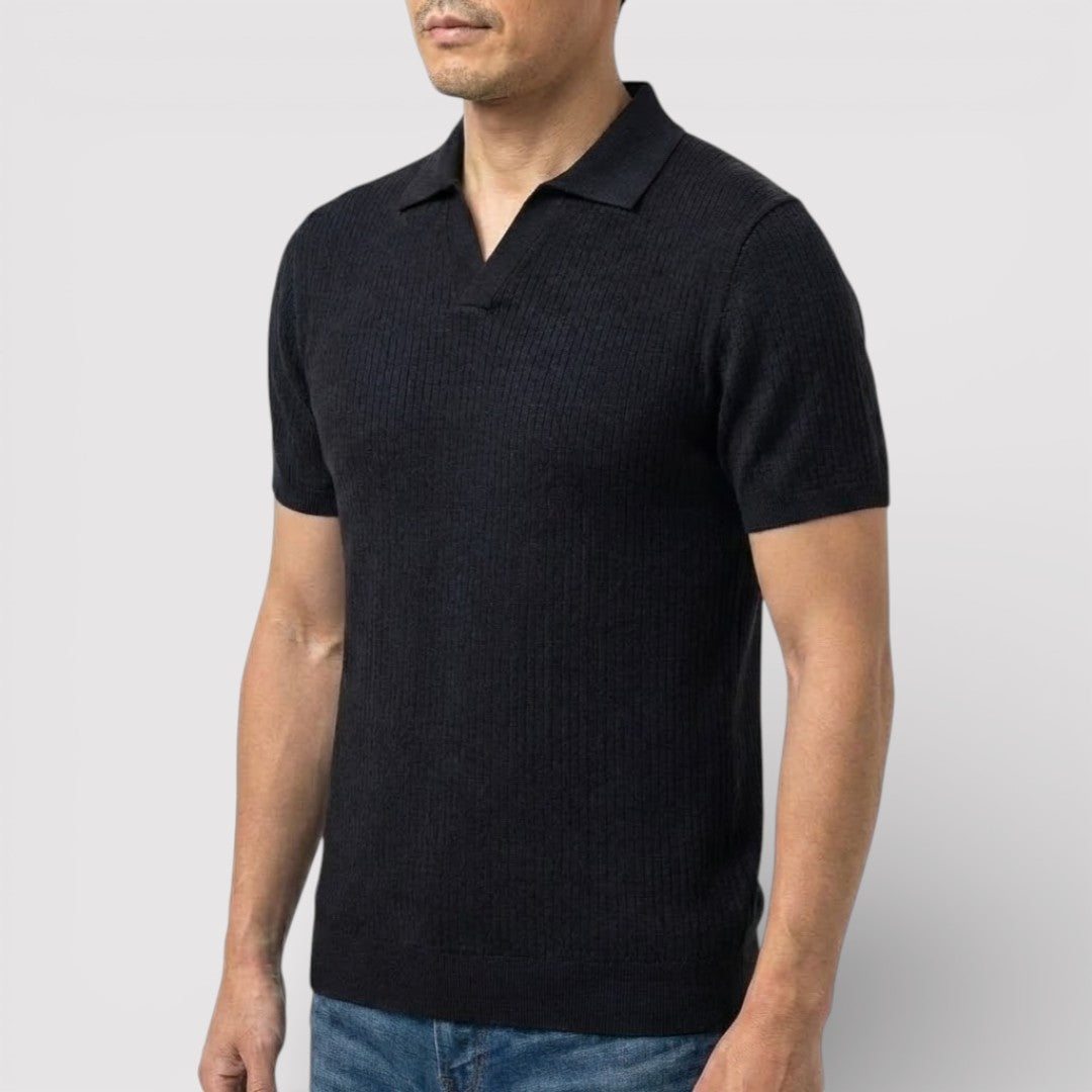 CARUSSO プレミアム・ポロシャツ