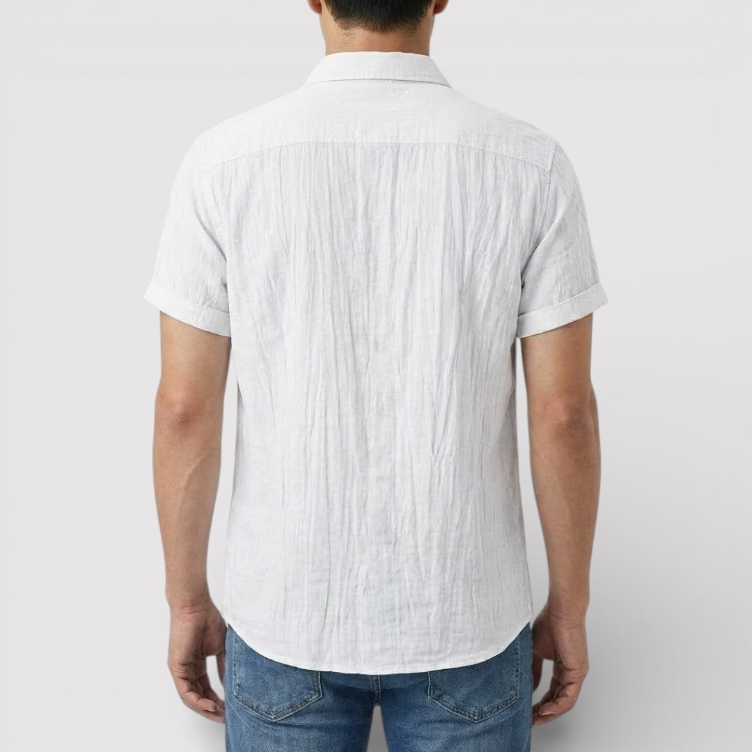 ALESSOU プレミアム通気性シャツ