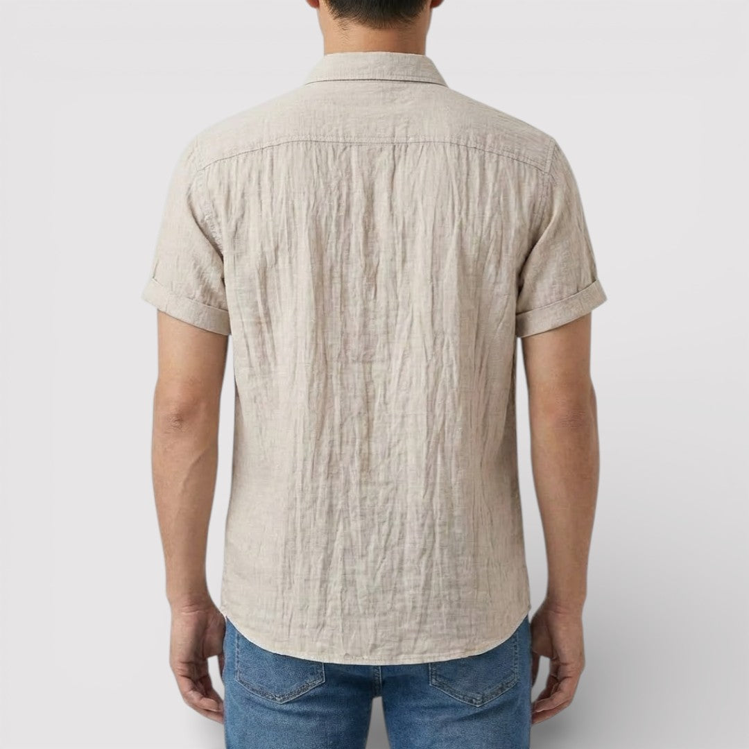 ALESSOU プレミアム通気性シャツ