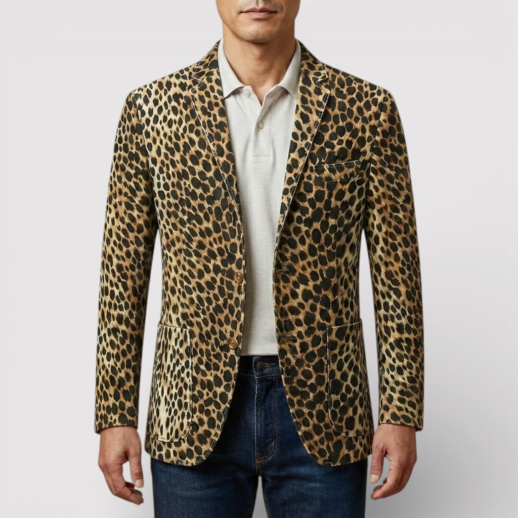 ARVIDE レギュラー・コーデュロイ・ブレザー