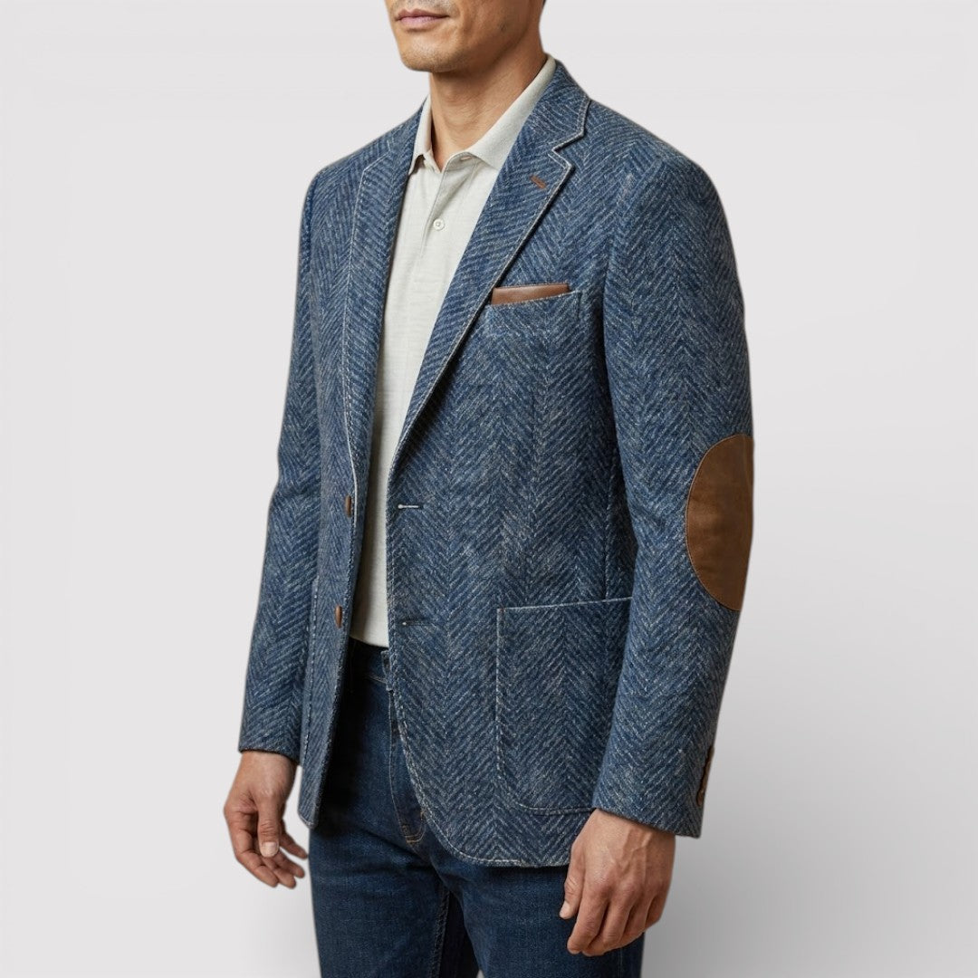 ARVIDE レギュラー・コーデュロイ・ブレザー