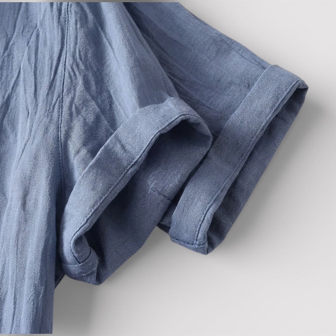 ALESSOU プレミアム通気性シャツ