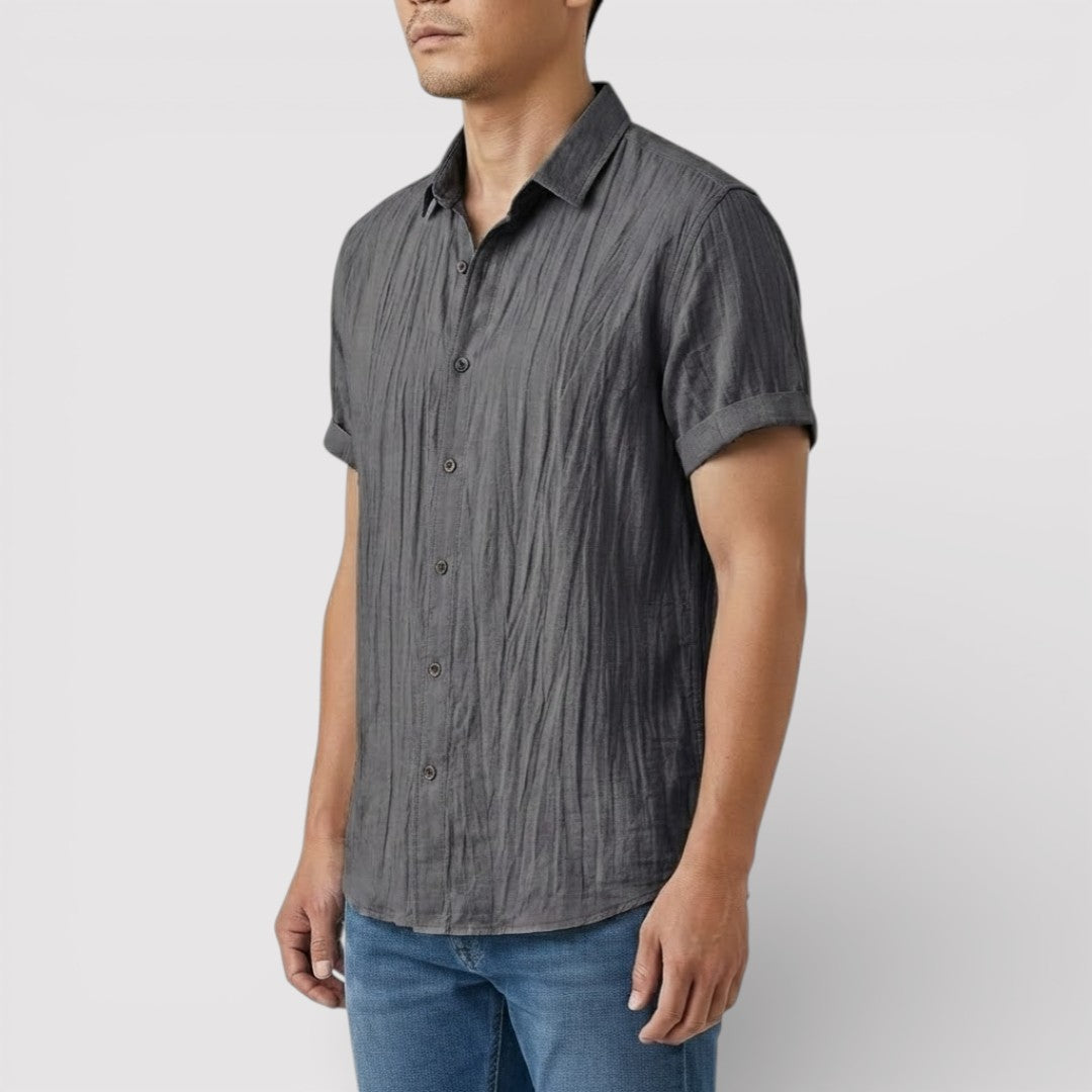 ALESSOU プレミアム通気性シャツ