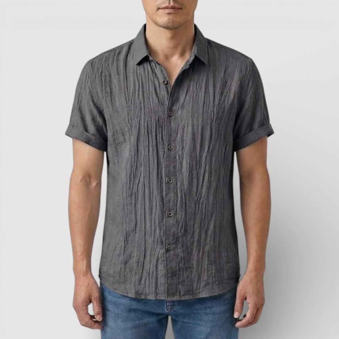 ALESSOU プレミアム通気性シャツ