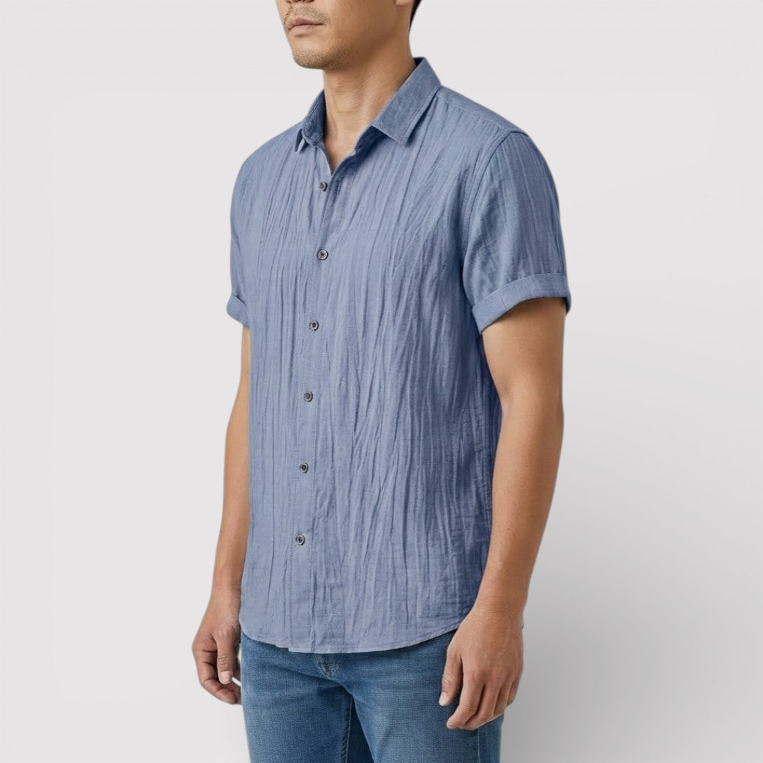 ALESSOU プレミアム通気性シャツ