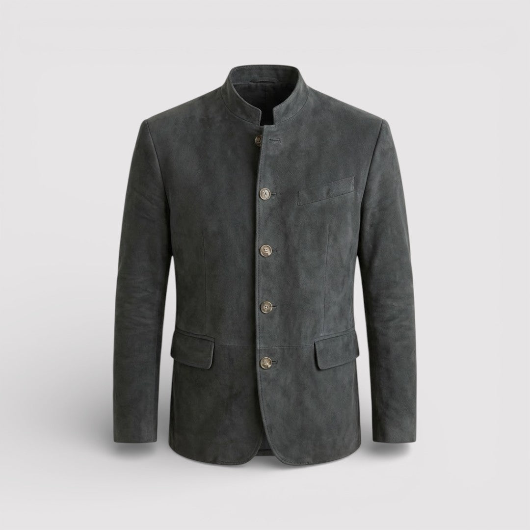 KARST クラシック・スエード・ブレザー