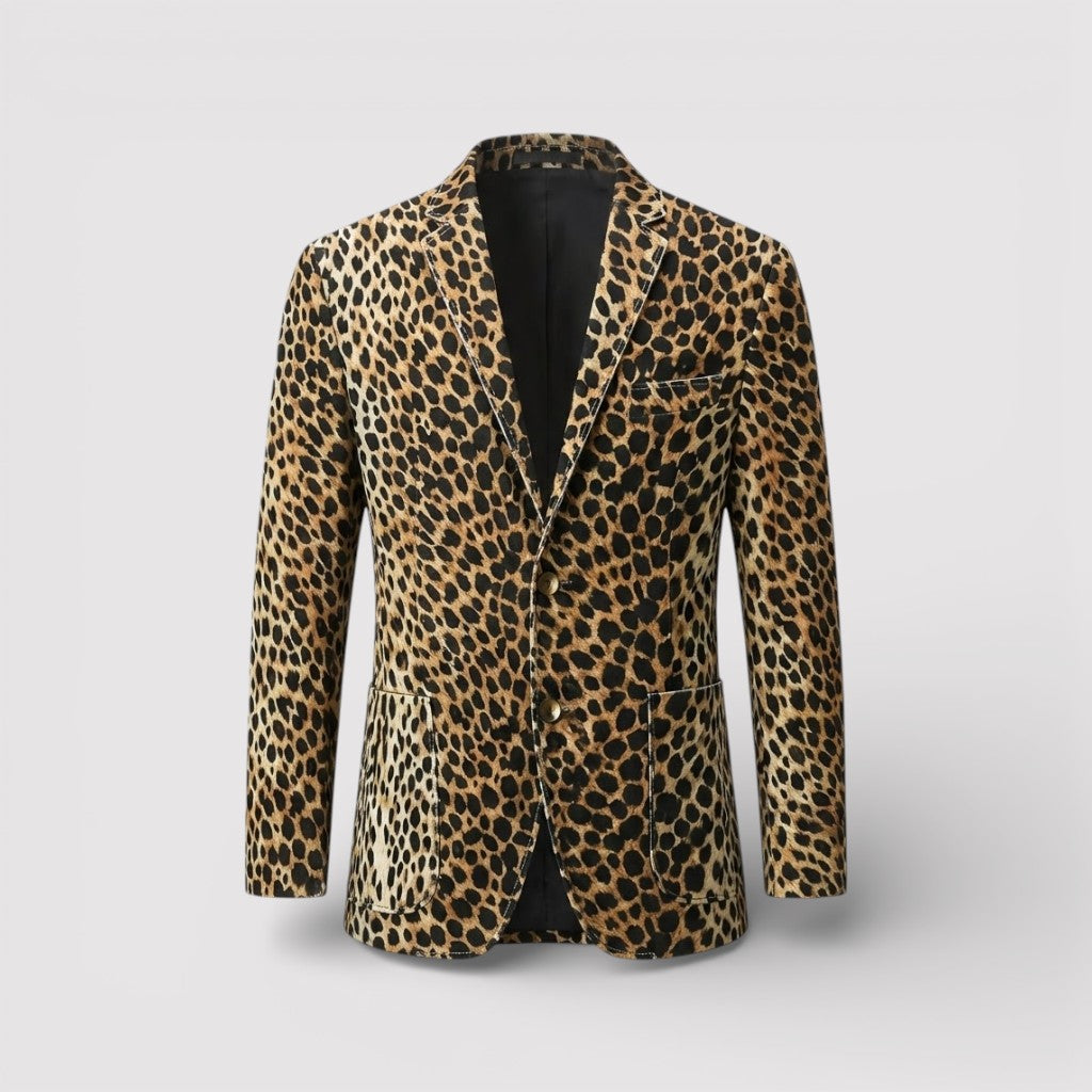 ARVIDE レギュラー・コーデュロイ・ブレザー