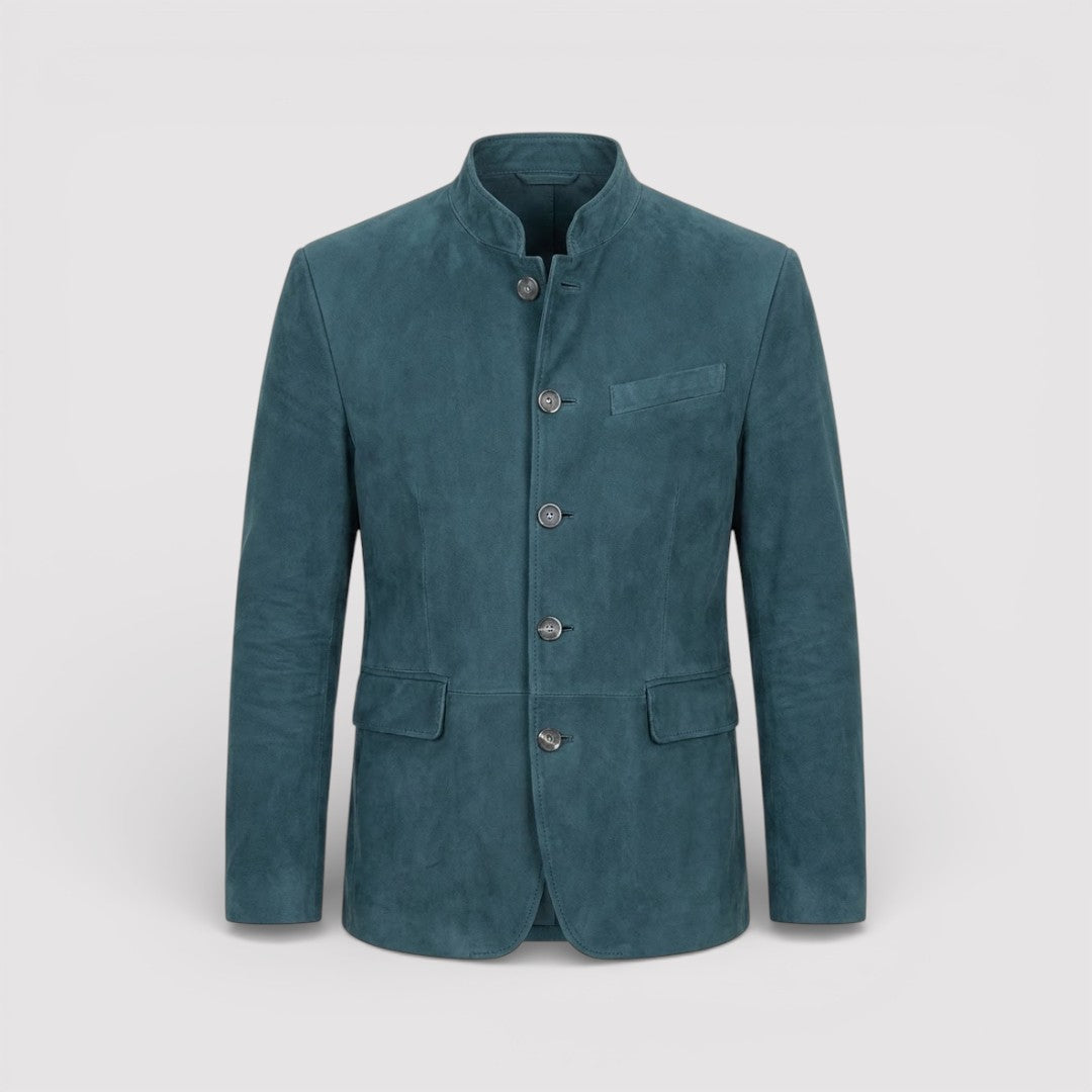 KARST クラシック・スエード・ブレザー