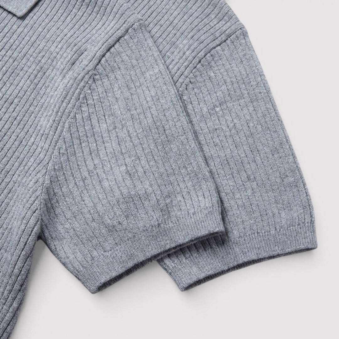 CARUSSO プレミアム・ポロシャツ