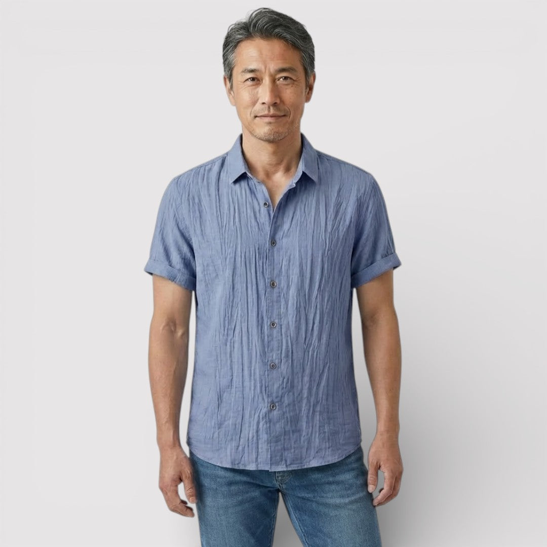 ALESSOU プレミアム通気性シャツ