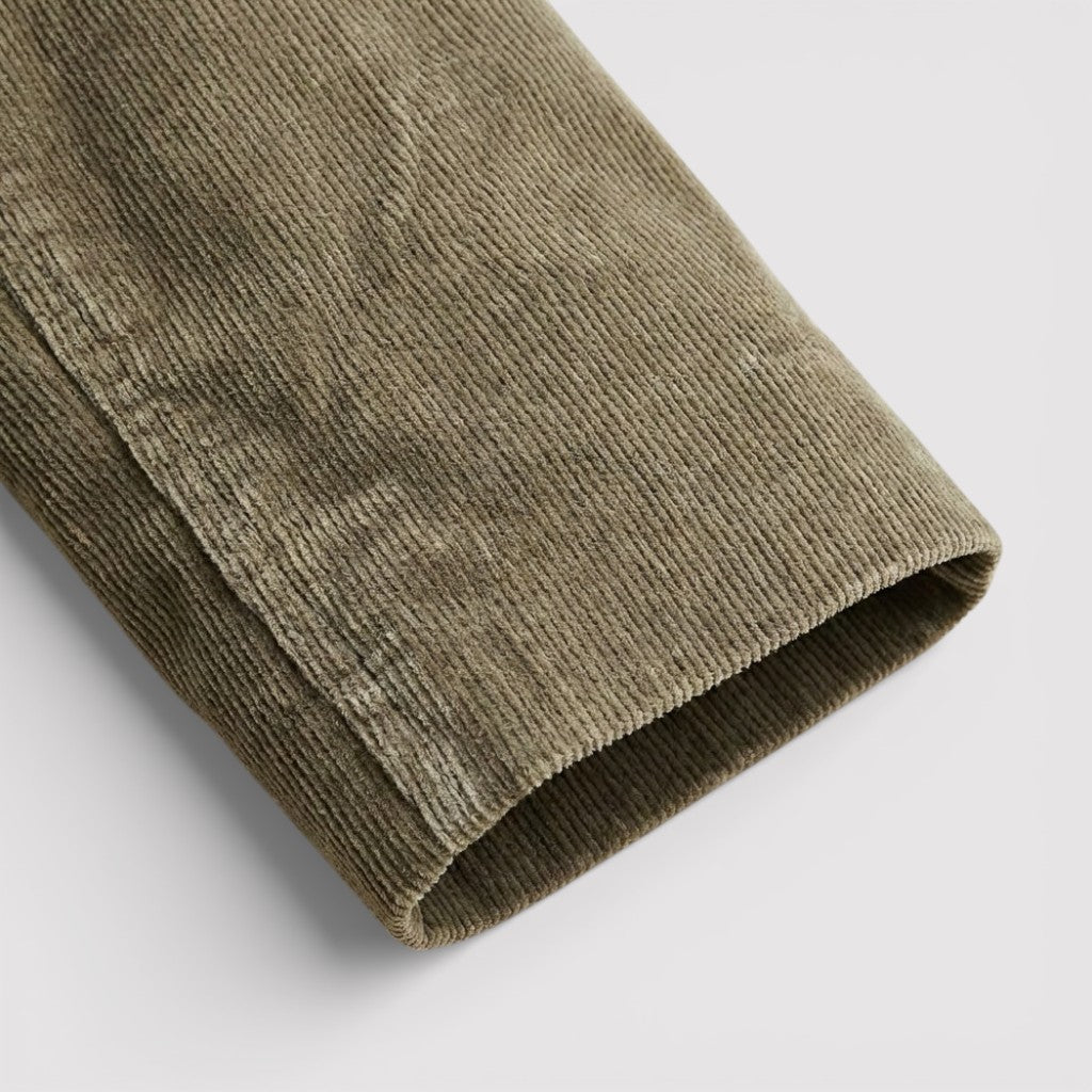 ARVIDE レギュラー・コーデュロイ・ブレザー