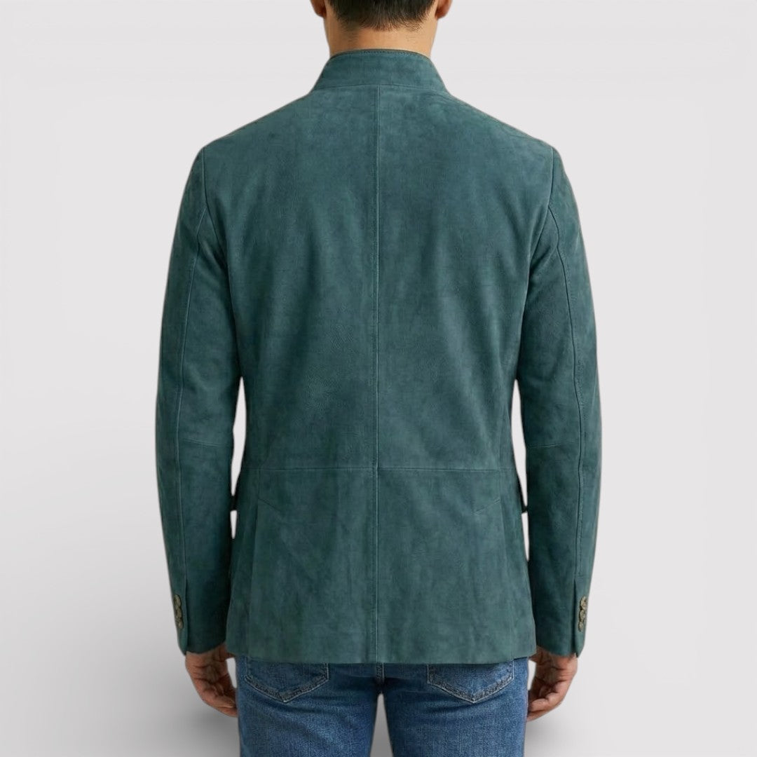 KARST クラシック・スエード・ブレザー