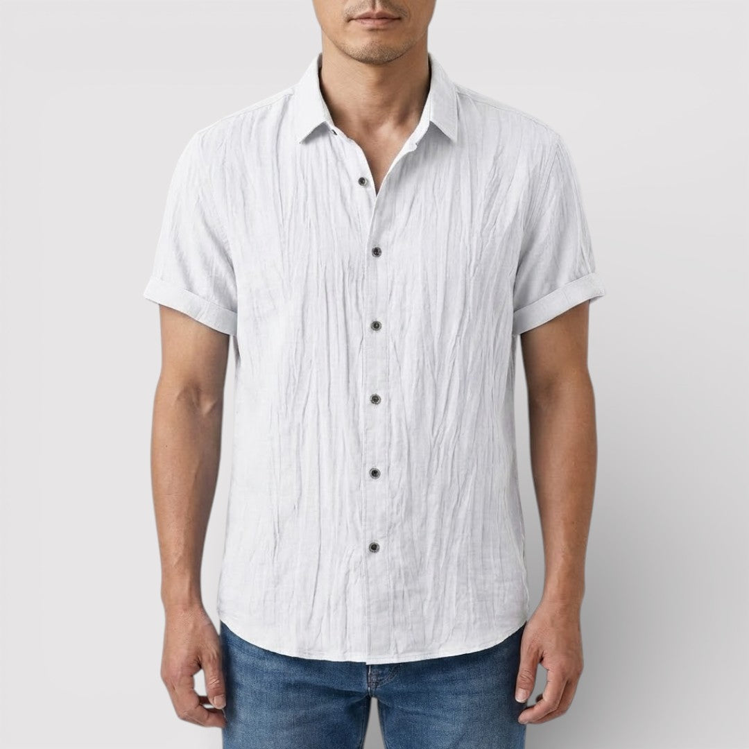 ALESSOU プレミアム通気性シャツ