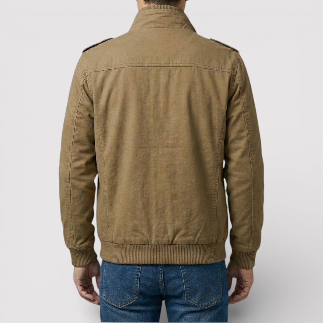 MADSEN レギュラー・フリース・ジャケット