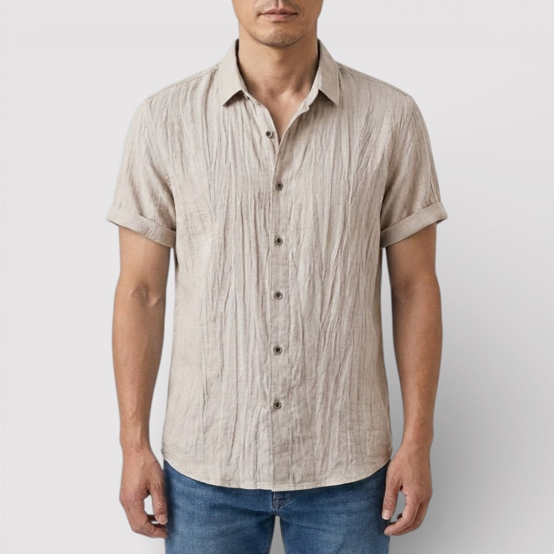 ALESSOU プレミアム通気性シャツ