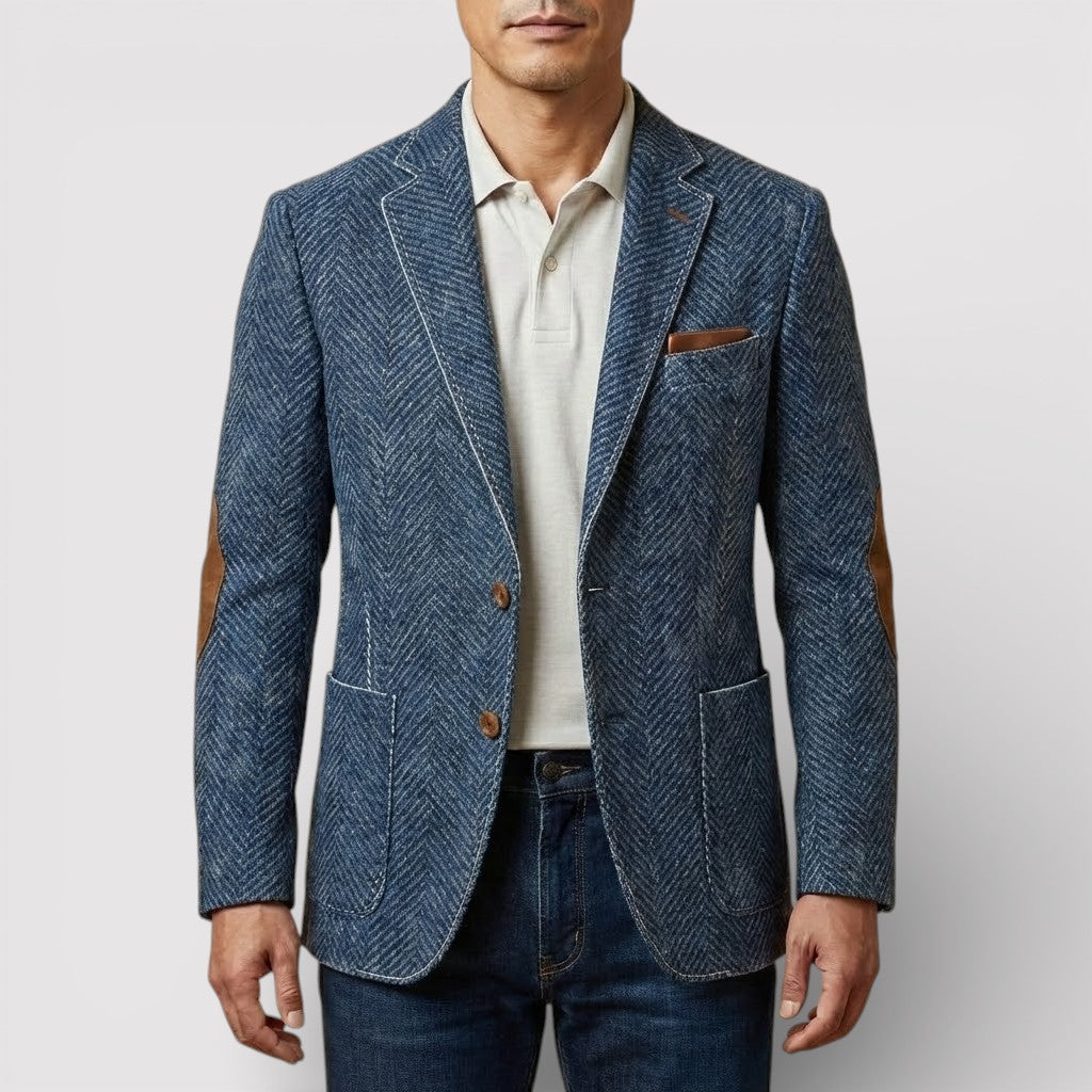 ARVIDE レギュラー・コーデュロイ・ブレザー