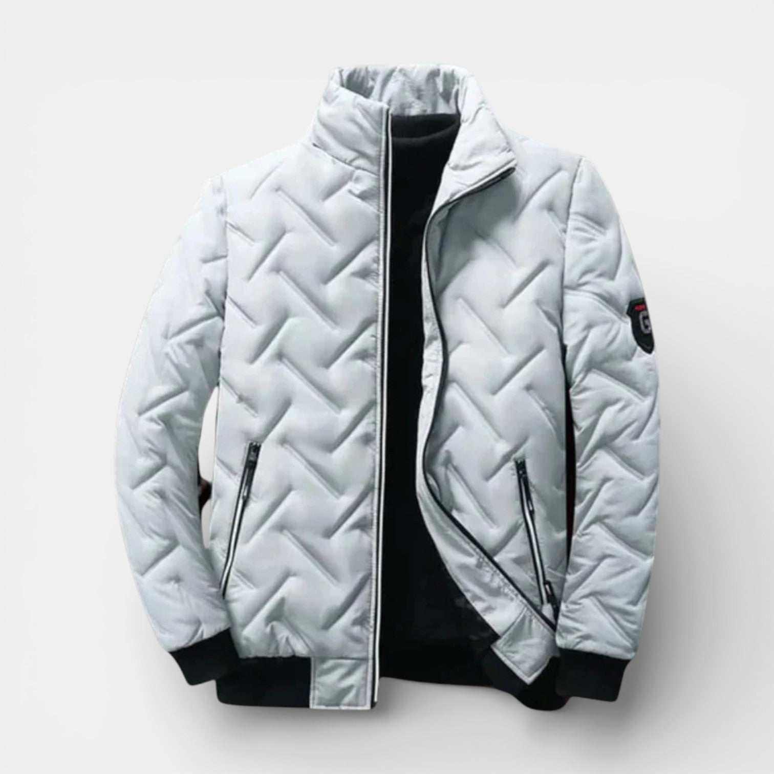 RENZO レギュラー・パッド入りスタンド・ジャケット