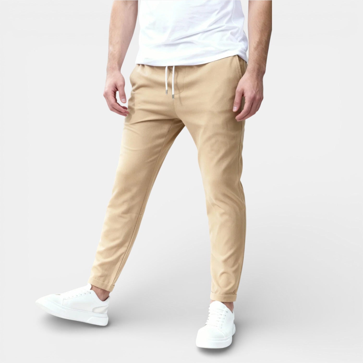 FLEX コンフォート調節パンツ