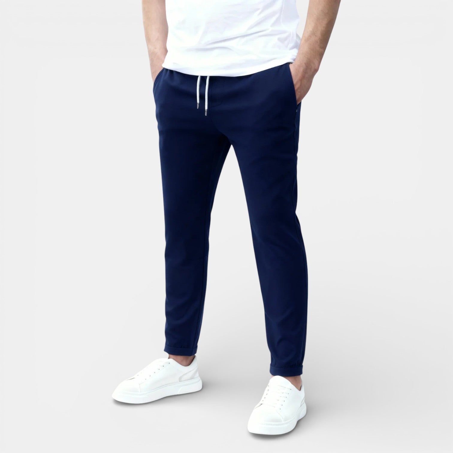 FLEX コンフォート調節パンツ