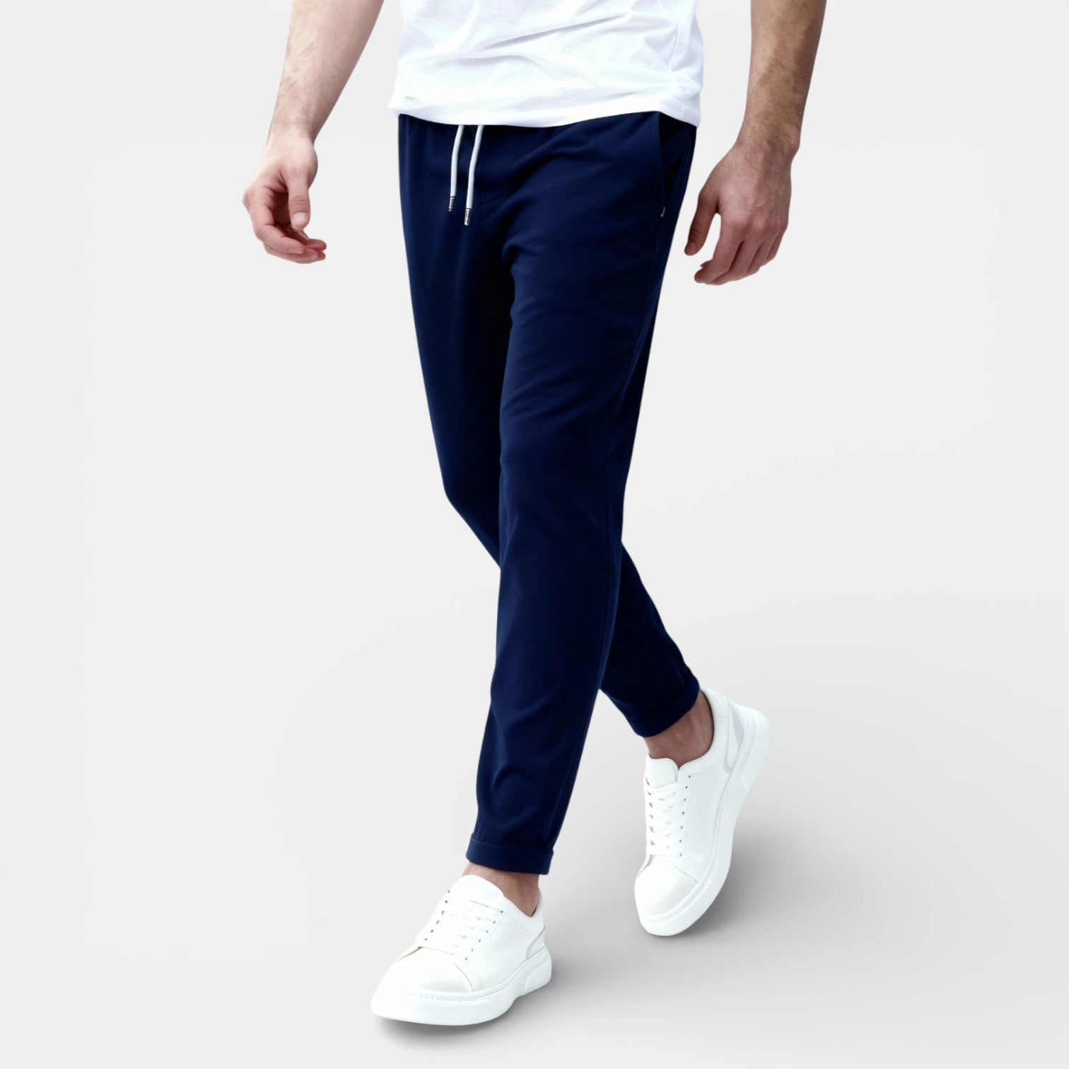 FLEX コンフォート調節パンツ