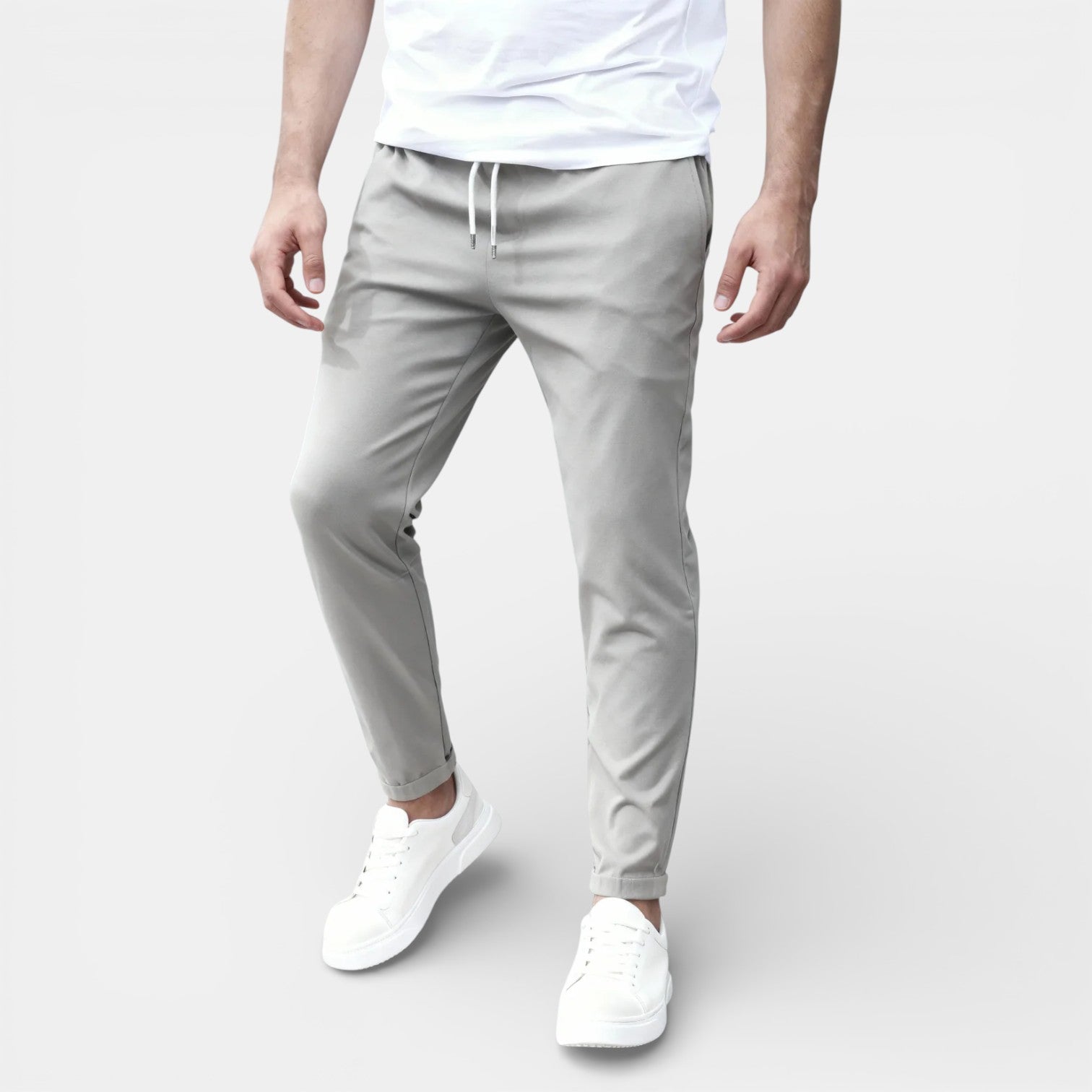 FLEX コンフォート調節パンツ