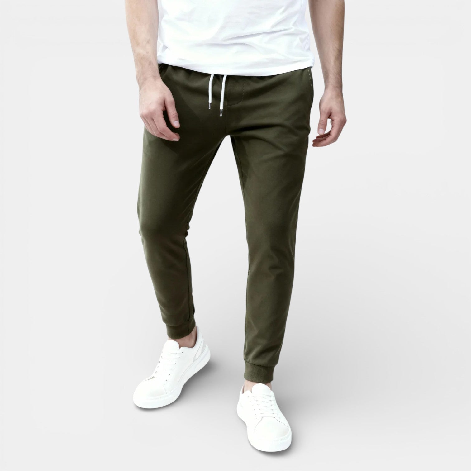 FLEX コンフォート調節パンツ